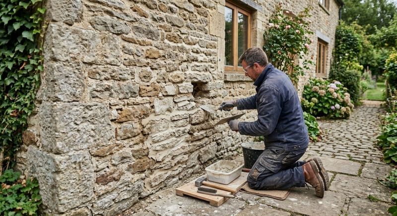 Stonework Repair in Longwood, FL