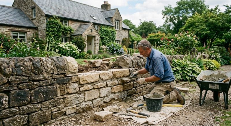 Stonework Repair in Mims, FL